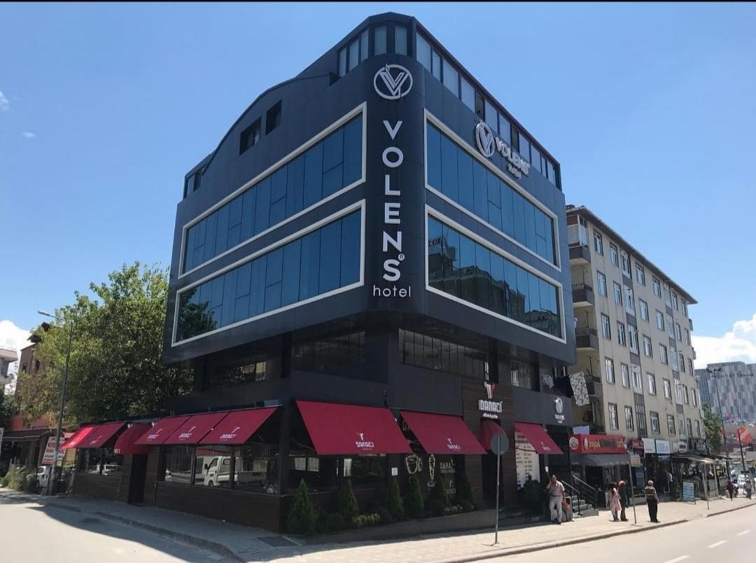 Volens Hotel Gebze Kültér fotó